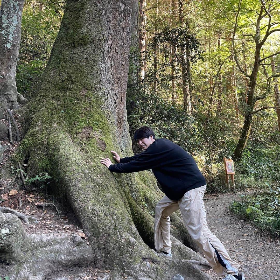 山下航平さんのインスタグラム写真 - (山下航平Instagram)「オラにパワーを分けてくれええ」11月25日 21時07分 - kouhei_yamashita_official