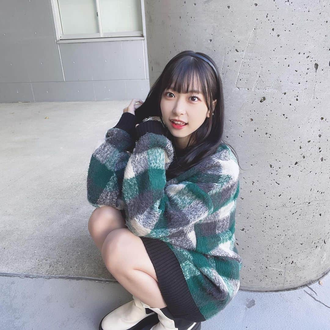 橋本陽菜のインスタグラム