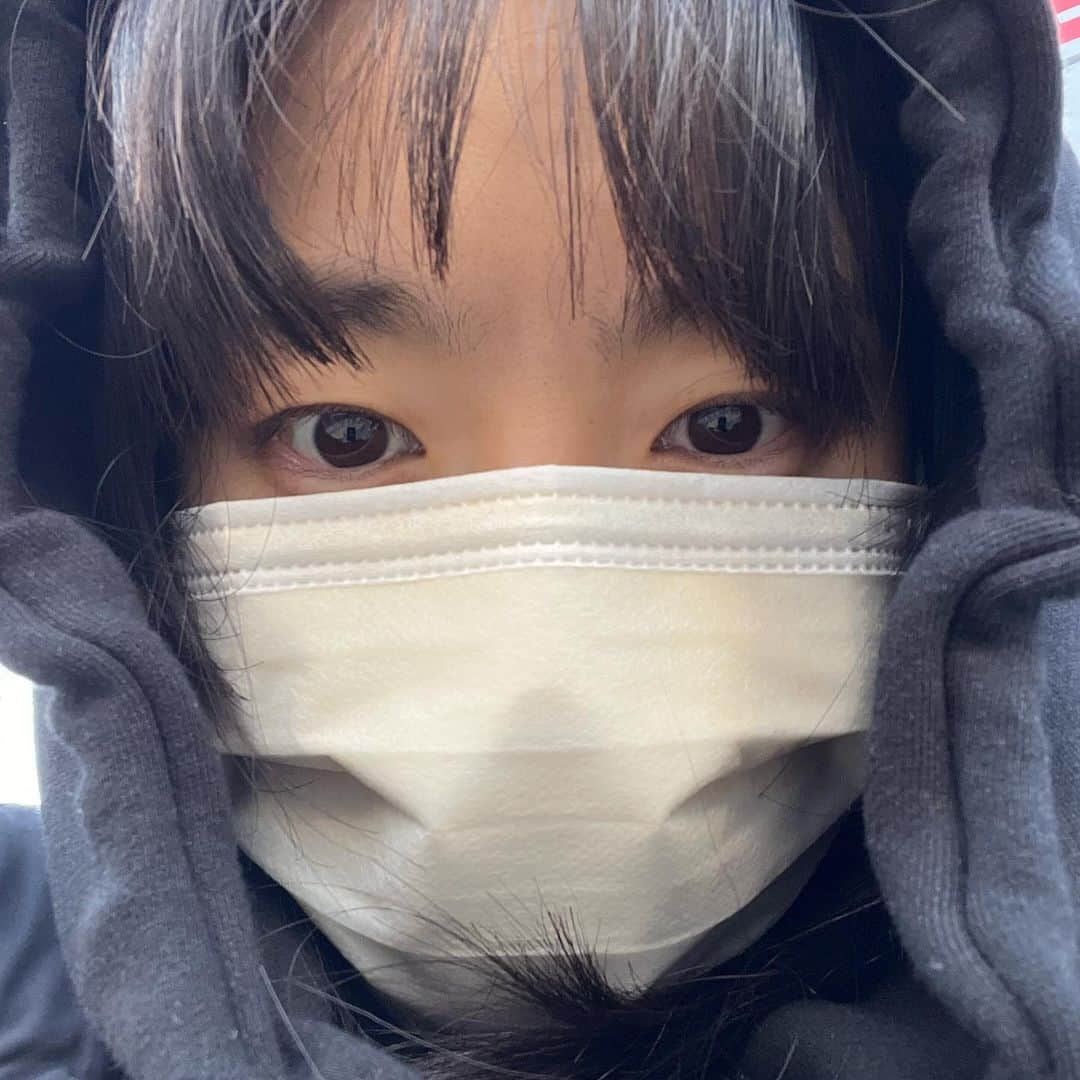 ウォン・ジナさんのインスタグラム写真 - (ウォン・ジナInstagram)「춥춥춥❄️」11月25日 21時14分 - j0i3n2a9