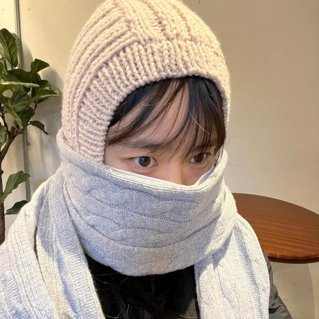 ウォン・ジナさんのインスタグラム写真 - (ウォン・ジナInstagram)「춥춥춥❄️」11月25日 21時14分 - j0i3n2a9