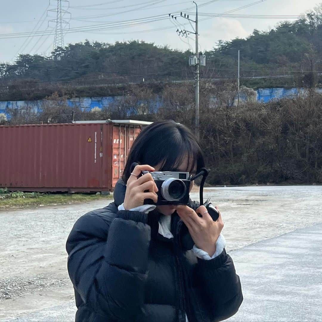 ウォン・ジナさんのインスタグラム写真 - (ウォン・ジナInstagram)「춥춥춥❄️」11月25日 21時14分 - j0i3n2a9