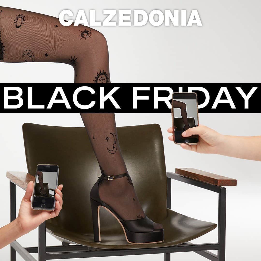 CALZEDONIAさんのインスタグラム写真 - (CALZEDONIAInstagram)「If you can’t stop thinking about it.. buy It! 🛍️  #Calzedonia #BlackFriday」11月25日 21時19分 - calzedonia