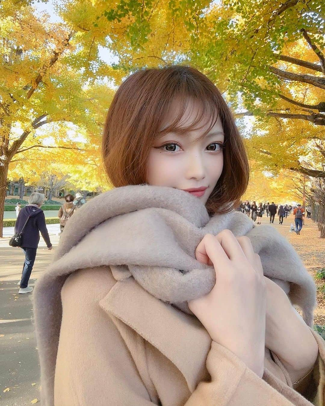 中原鈴奈のインスタグラム