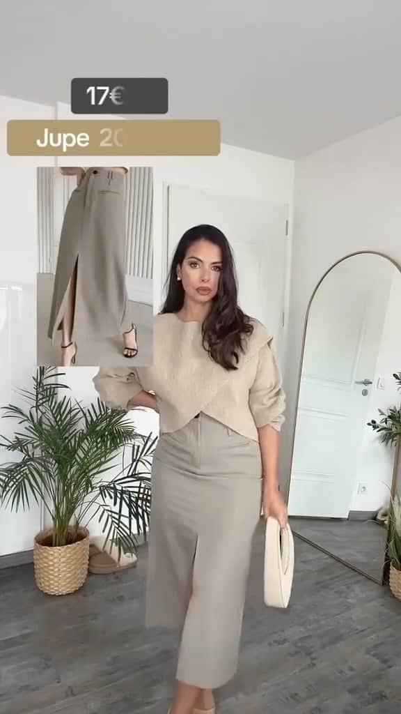 SHEINのインスタグラム：「‘Tis the szn to stun! 💃✨ Tell us which picks from @lookbookaly are serving effortless elegance 👇  🔎 19231052 20379913 20497739 24042092 16566894 18178195 15850669 11323461 19528511  #SHEIN #SHEINforAll #SHEINstyle #fashion #chic」