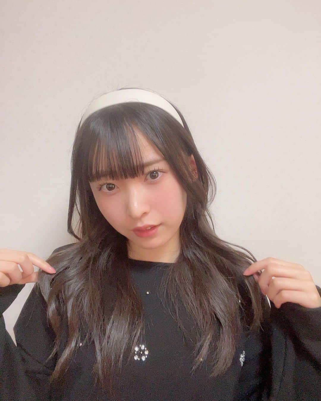 坂川陽香のインスタグラム