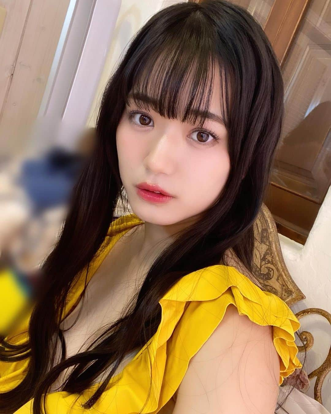 滝口きららさんのインスタグラム写真 - (滝口きららInstagram)「💛  #水着 #fashion #yumetenbo_official」11月25日 21時38分 - wyenra_kilala