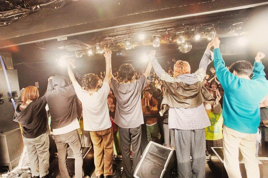 Cody・Lee(李)さんのインスタグラム写真 - (Cody・Lee(李)Instagram)「𝘛𝘩𝘢𝘯𝘬𝘴  Cody・Lee(李) ONE MAN LIVE TOUR 「せいかつはつづく TOUR」 at 愛知・名古屋CLUB UPSET  #CodyLee_続生活  Photo：tatsuki nakata @tatsuki.nakata」11月25日 21時32分 - codylee_official