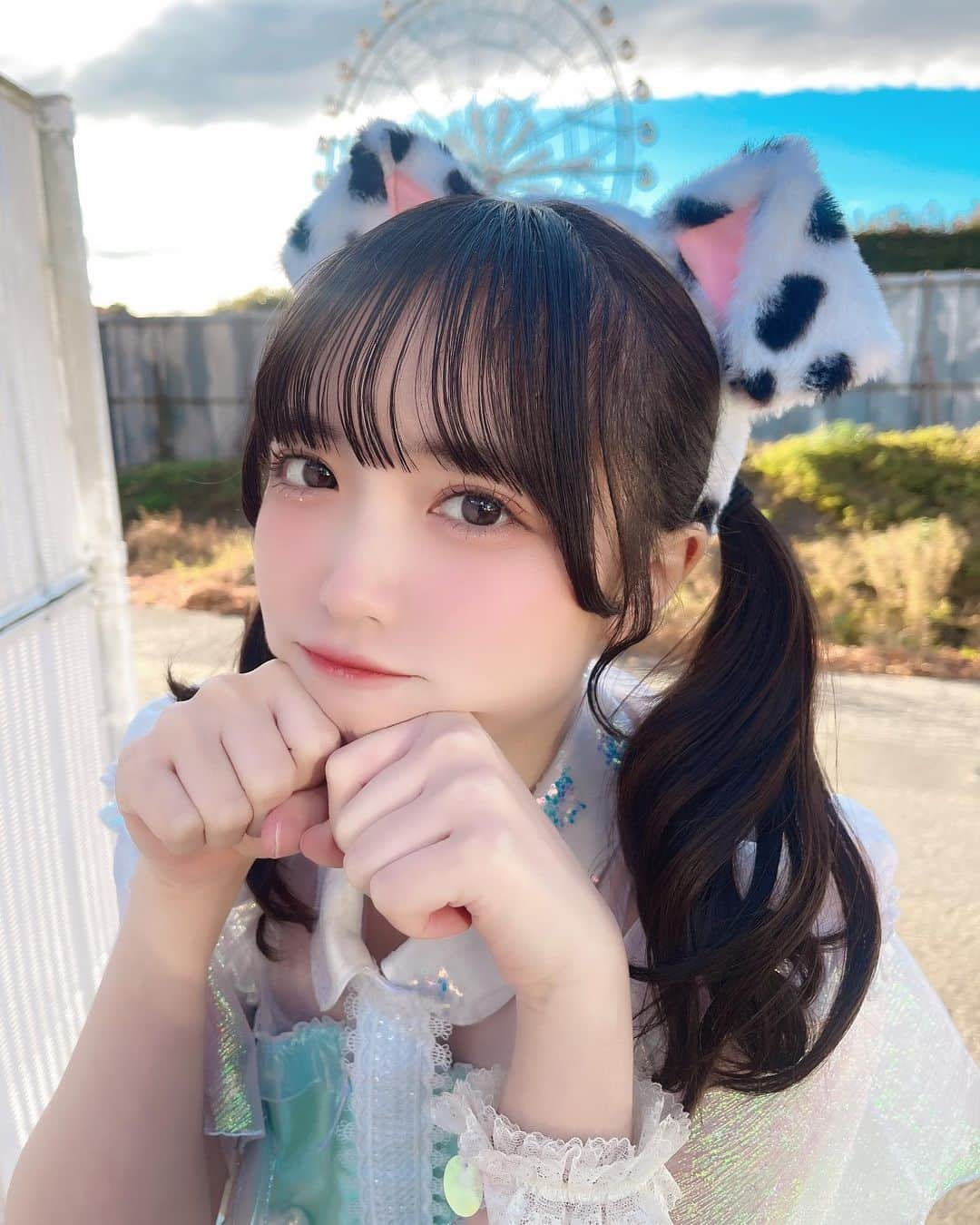 小田垣有咲さんのインスタグラム写真 - (小田垣有咲Instagram)「動物園でLIVEしたよ🌳🐶🐱🐹🐭🐰🐯🐨🐻🐼🦊🦁🐮🐷🐽🐸🐒🐔🐦🐧🐤🐣🐥」11月25日 21時36分 - arisaodagaki