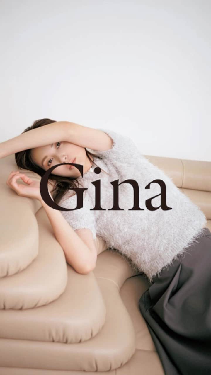 Ginaのインスタグラム