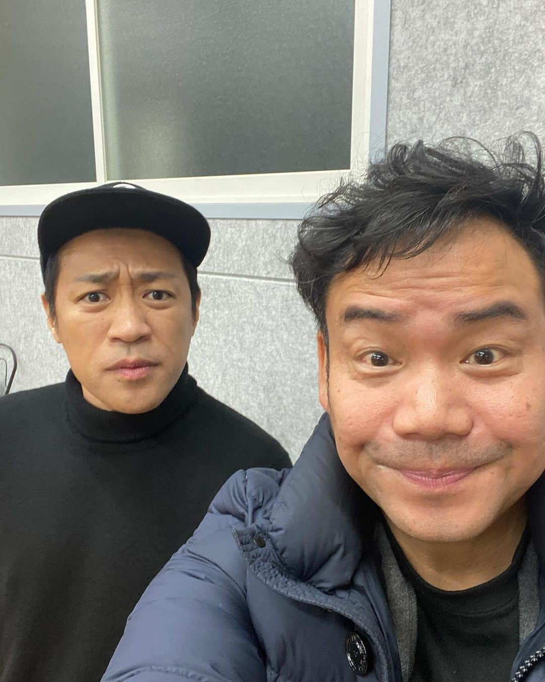 山本栄治さんのインスタグラム写真 - (山本栄治Instagram)「ファイヤーヒップス  今日も楽しい稽古でした  12月16日•17日  ワクワク😬  #はなわ」11月25日 21時47分 - eiji7115