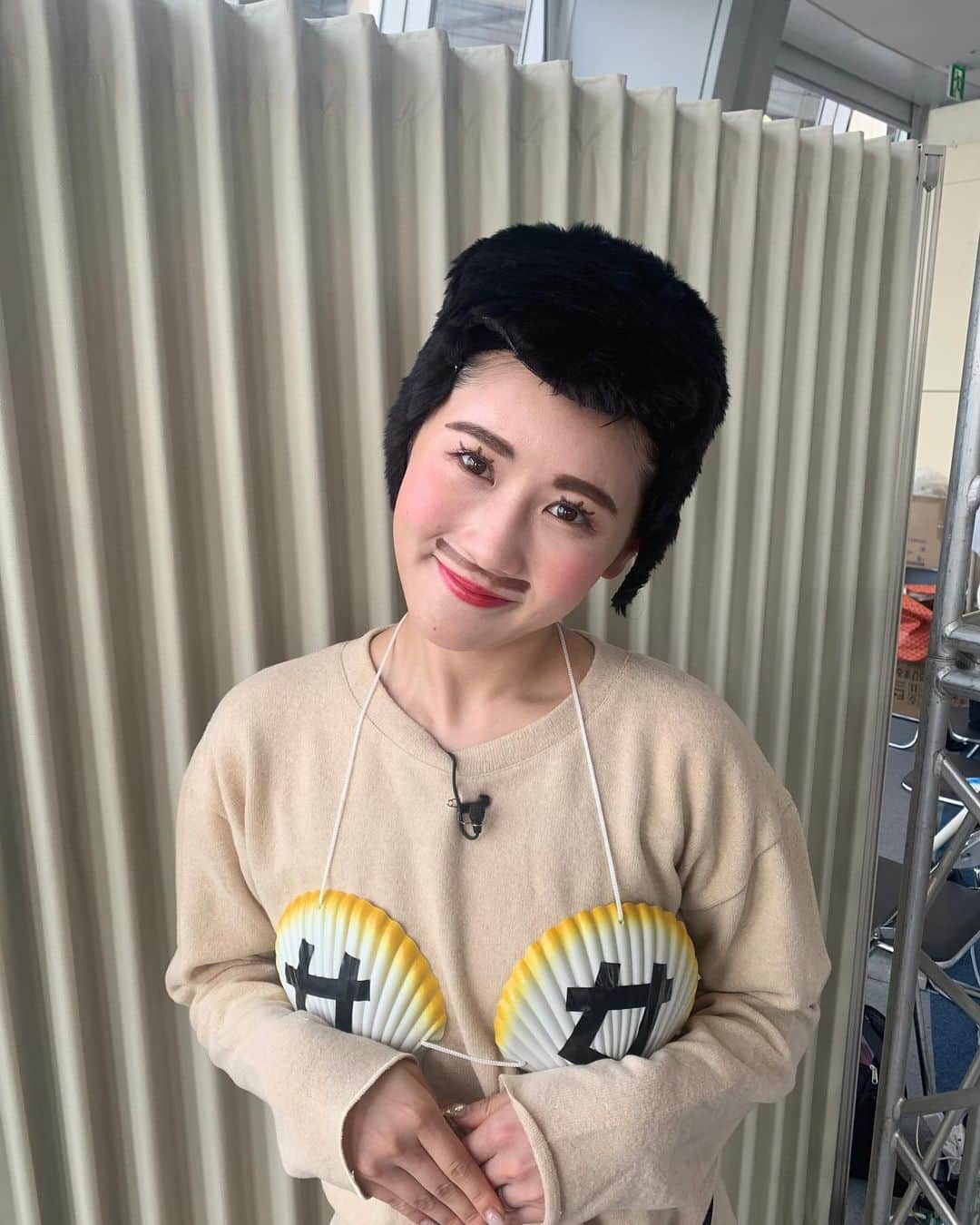 西野未姫さんのインスタグラム写真 - (西野未姫Instagram)「あぁ〜しらきさんになりました  #インスタに載せるか悩みました #バラエティまだまだ頑張りたい #なので勇気を出して投稿 #ドッキリgp」11月25日 21時41分 - nishinomiki_official