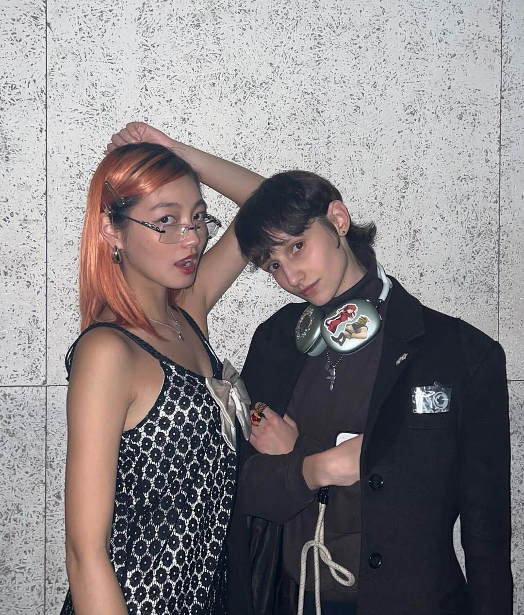 松元環季さんのインスタグラム写真 - (松元環季Instagram)「are we miu miu enough?」11月25日 21時44分 - tamaki__matsumoto