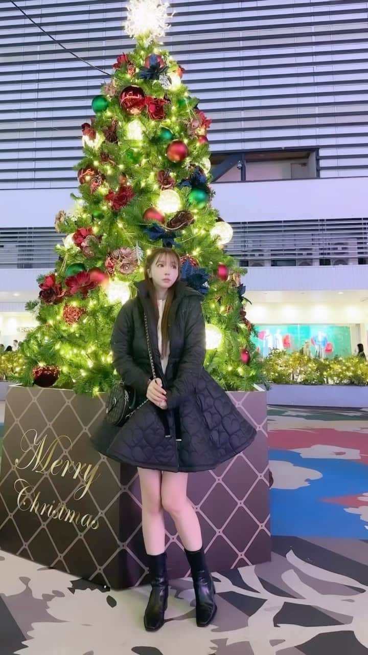 三上悠亜のインスタグラム：「🎄  #christmas  #christmastree」