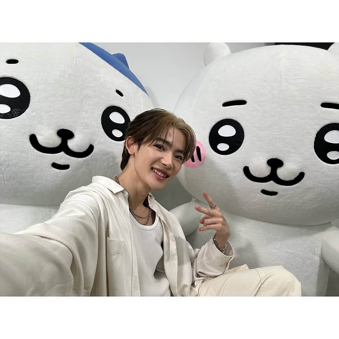 NOA（ノア）さんのインスタグラム写真 - (NOA（ノア）Instagram)「めざましテレビ30周年フェスに出演させていただきありがとうございました！⏰❤️‍🔥美しい仙台という都市でとても幸せな思い出ができました。  Monkey Majikの皆さんと"Around The World”を歌わせて頂けたことは本当に光栄でした😭 そして素晴らしいアーティストの方々と同じステージに立て貴重な経験をさせていただけました。 寒い中たくさんのNOANAが集まってくれて嬉しかったよ。年内最後のライブということもあり余韻ひたひたですが次回を楽しみに待っててNOANA!!!  皆様本当にありがとうございました！  @mezamashi.tv  @monkeymajik_official  @hitomiseto  @daiki.h1212  @_y_darkness_  @syogo_chilll  @mizuki_praams」11月25日 22時04分 - n_o_a_3_