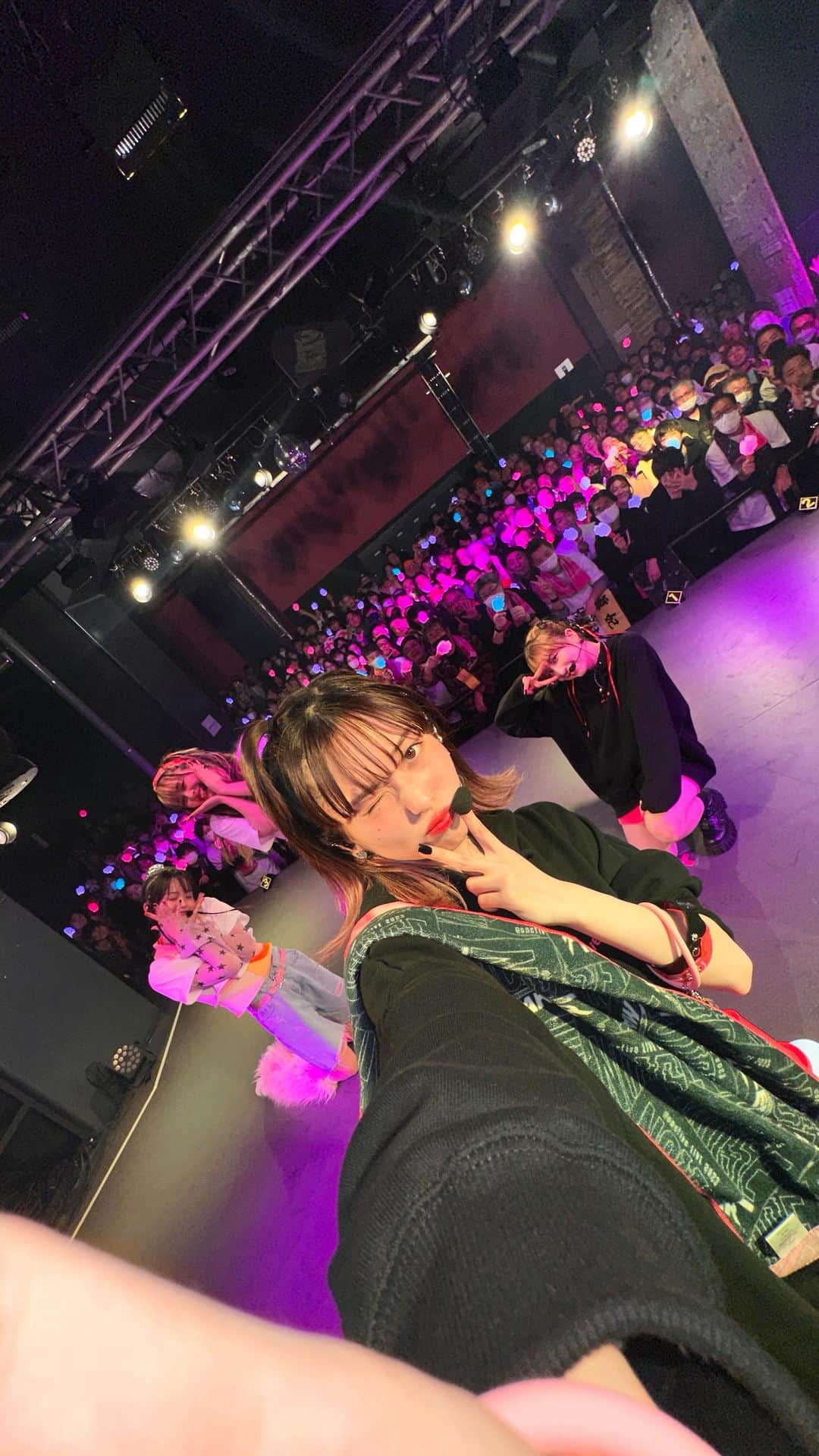 のインスタグラム：「11.25 @ Yogibo META VALLEY」