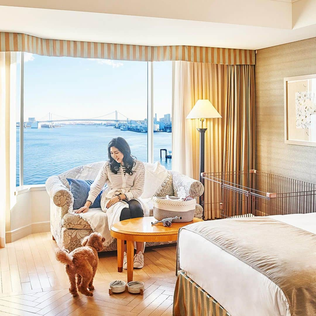 InterContinental Tokyo Bayのインスタグラム