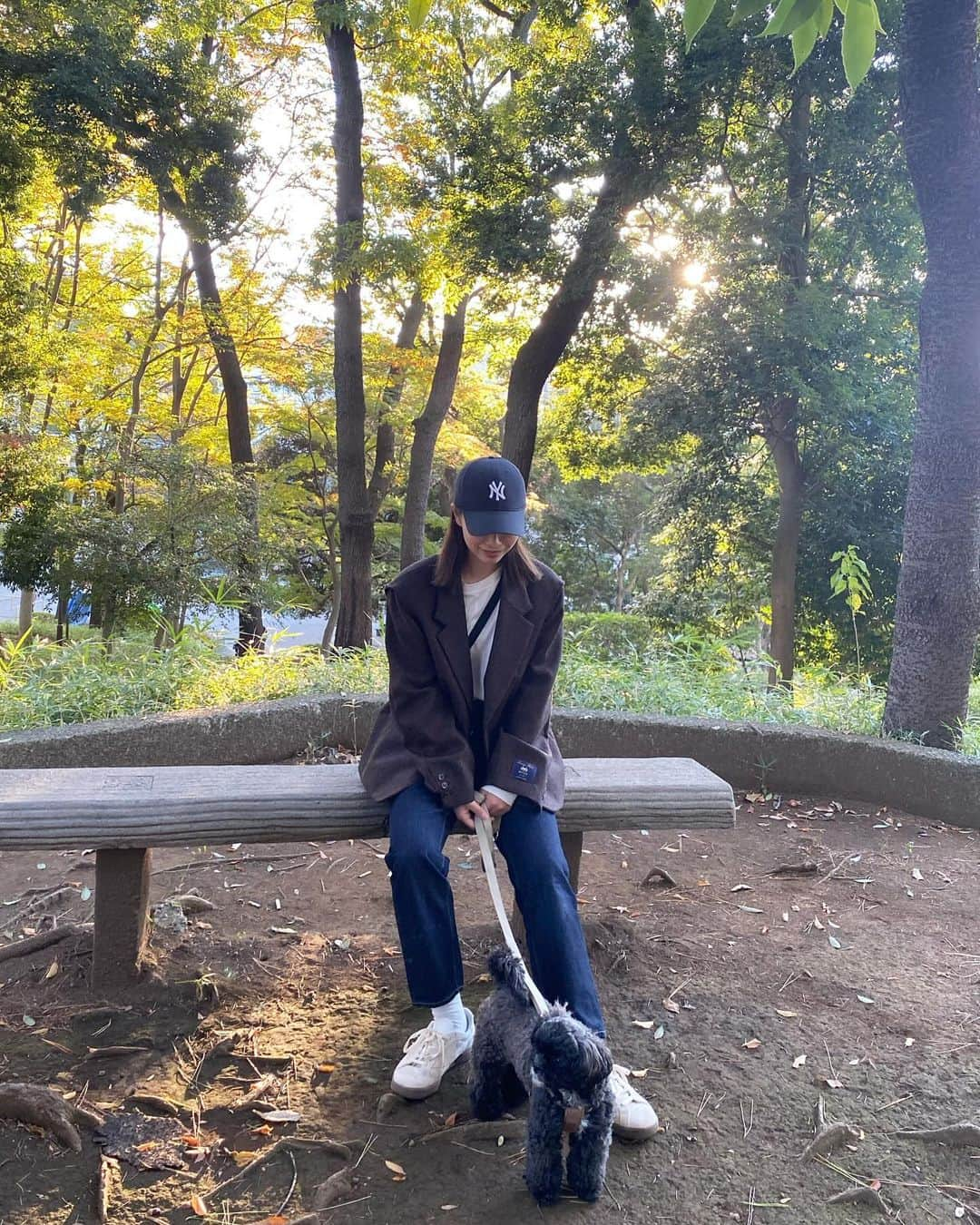 植村麻由さんのインスタグラム写真 - (植村麻由Instagram)「🍂🍂🍂」11月25日 22時11分 - oeufmayu