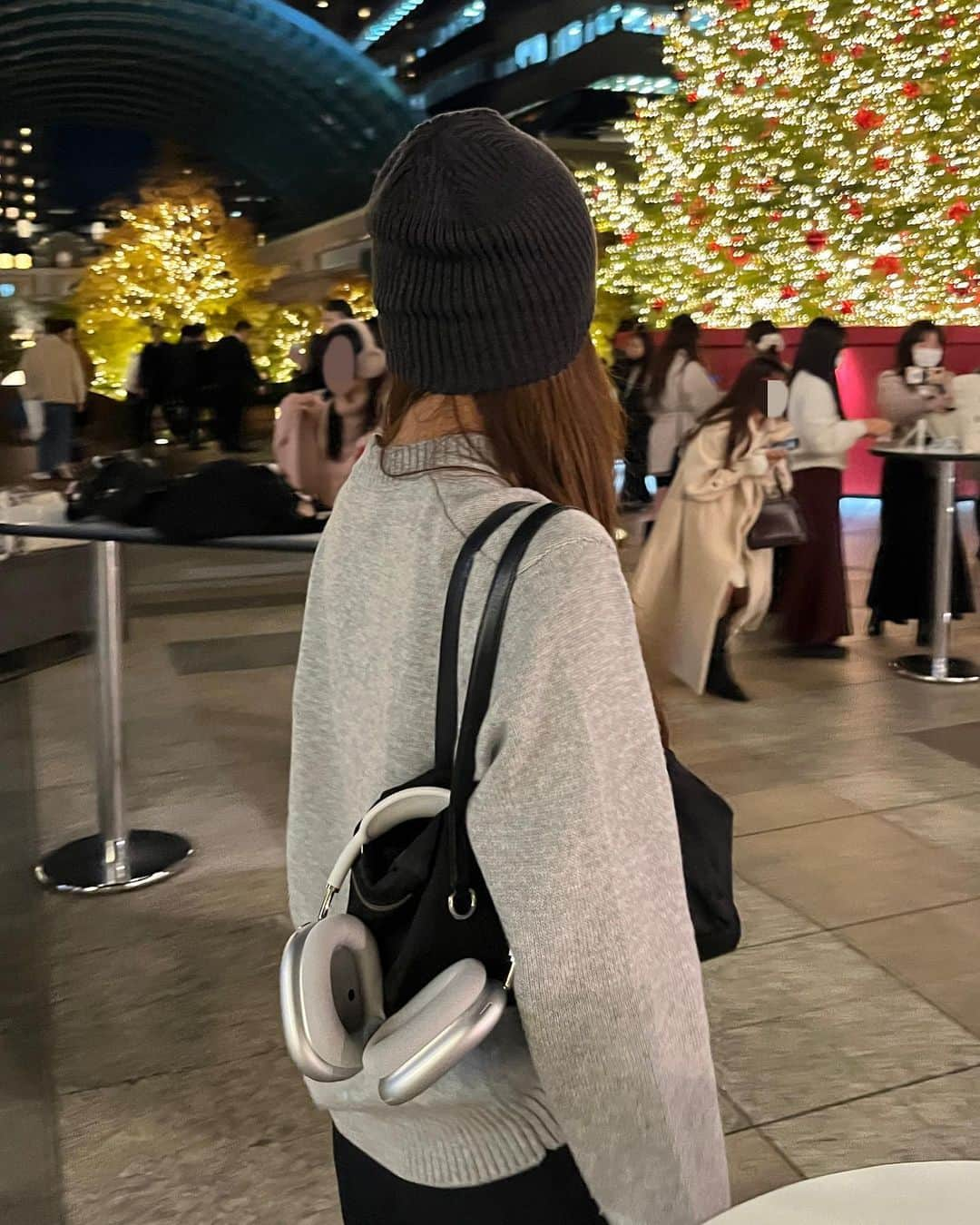 RAMIKAさんのインスタグラム写真 - (RAMIKAInstagram)「大好きな場所だなあ🎄💕✨」11月25日 22時18分 - __ramiiika