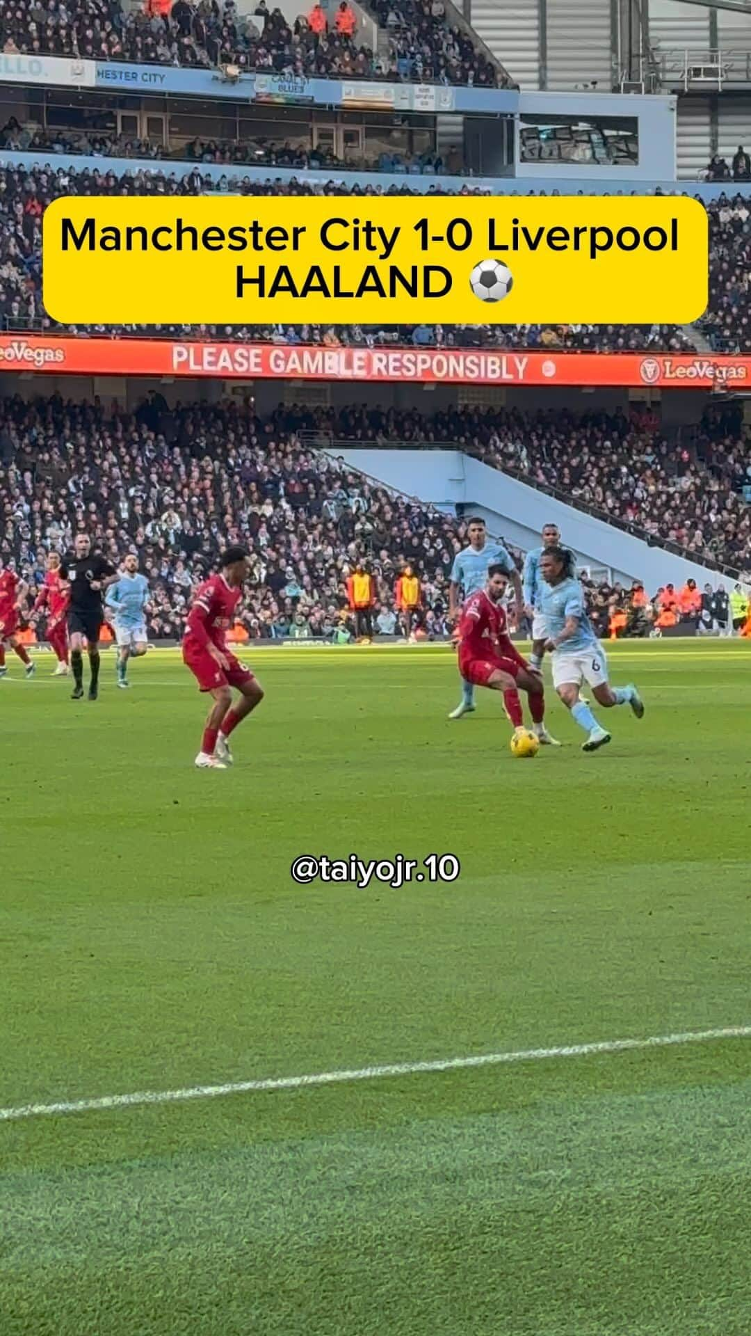 木村太陽のインスタグラム：「HAALAND 🩵🩵  #mancity #manchestercityfc #haaland」