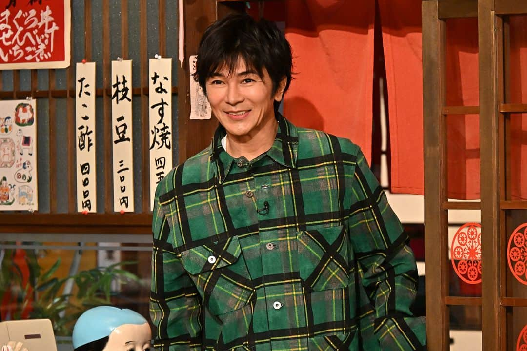 TBS「人生最高レストラン」のインスタグラム：「加藤浩次さんが武田真治さんの食と人生をネホリハホリ🔥 愛妻と💕名店の濃厚うにパスタ😋 説明不可能🇹🇭新感覚 絶品タイ料理😋 オトナの味を知った🥃最高の一杯😋 厳しかった…バラエティでの苦悩とは⁉ 今夜11時30分放送📺TBS「人生最高レストラン」🍴 お見逃しなく‼‼‼  #tbs #人生最高レストラン #人生 #人生最高 #レストラン #サントリー #武田真治 #結婚 #静まなみ #焼肉部 #氣志團 #綾小路翔 #ゴールデンボンバー #鬼龍院翔 #PENICILLIN #HAKUEI #まろ #ビア #イタリアン #タイ料理 #ウイスキー #加藤浩次 #島崎和歌子 #宇賀神メグ #朝日奈央 #グルメ #飯テロ #食テロ #料理 #レシピ」