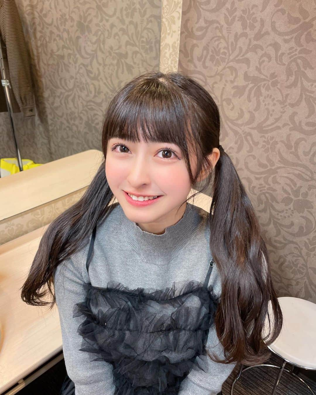 竹内月音さんのインスタグラム写真 - (竹内月音Instagram)「お気に入りのお洋服♡ 可愛い？☺️」11月25日 22時46分 - takeuchi_tsukine