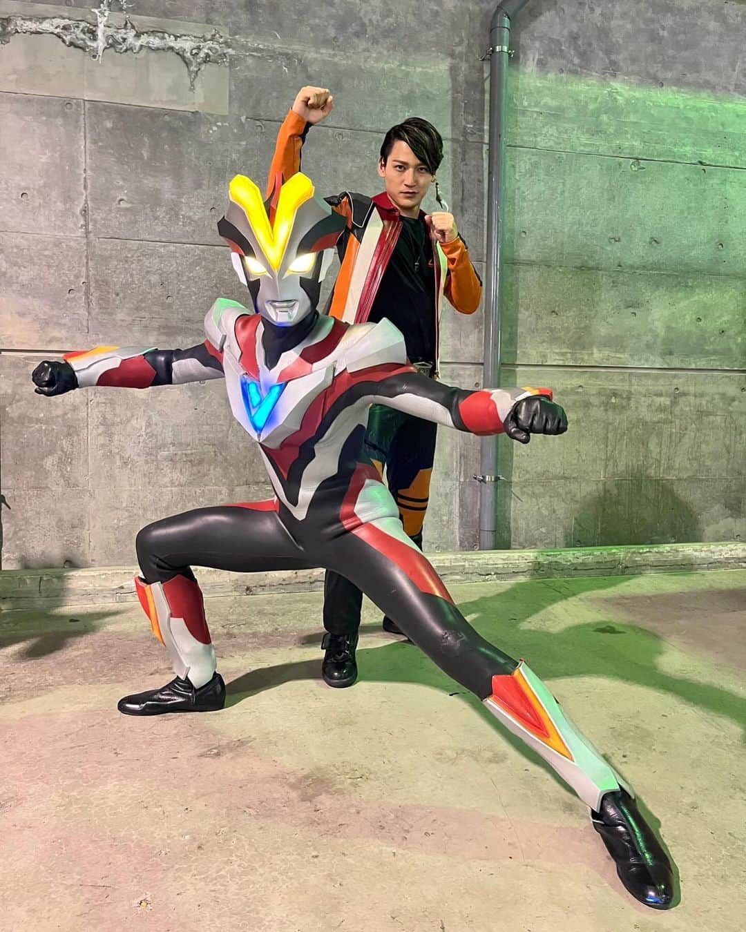 宇治清高さんのインスタグラム写真 - (宇治清高Instagram)「Ultraman victory... #ツブコン #空想の力」11月25日 22時51分 - kiyotaka_uji
