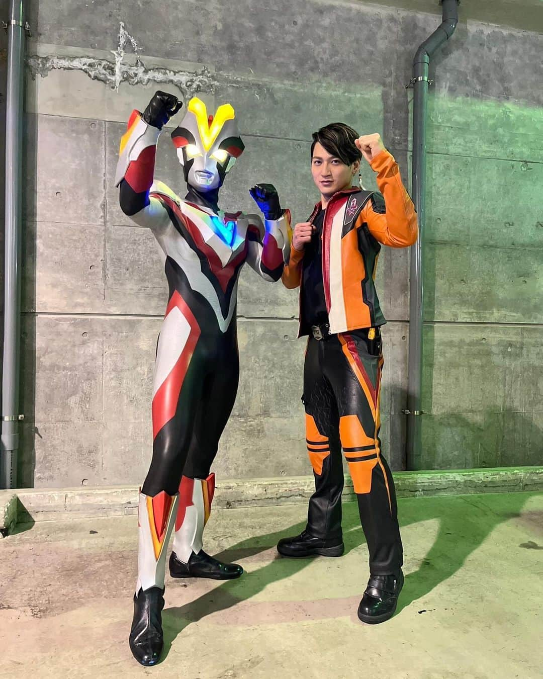 宇治清高さんのインスタグラム写真 - (宇治清高Instagram)「Ultraman victory... #ツブコン #空想の力」11月25日 22時51分 - kiyotaka_uji