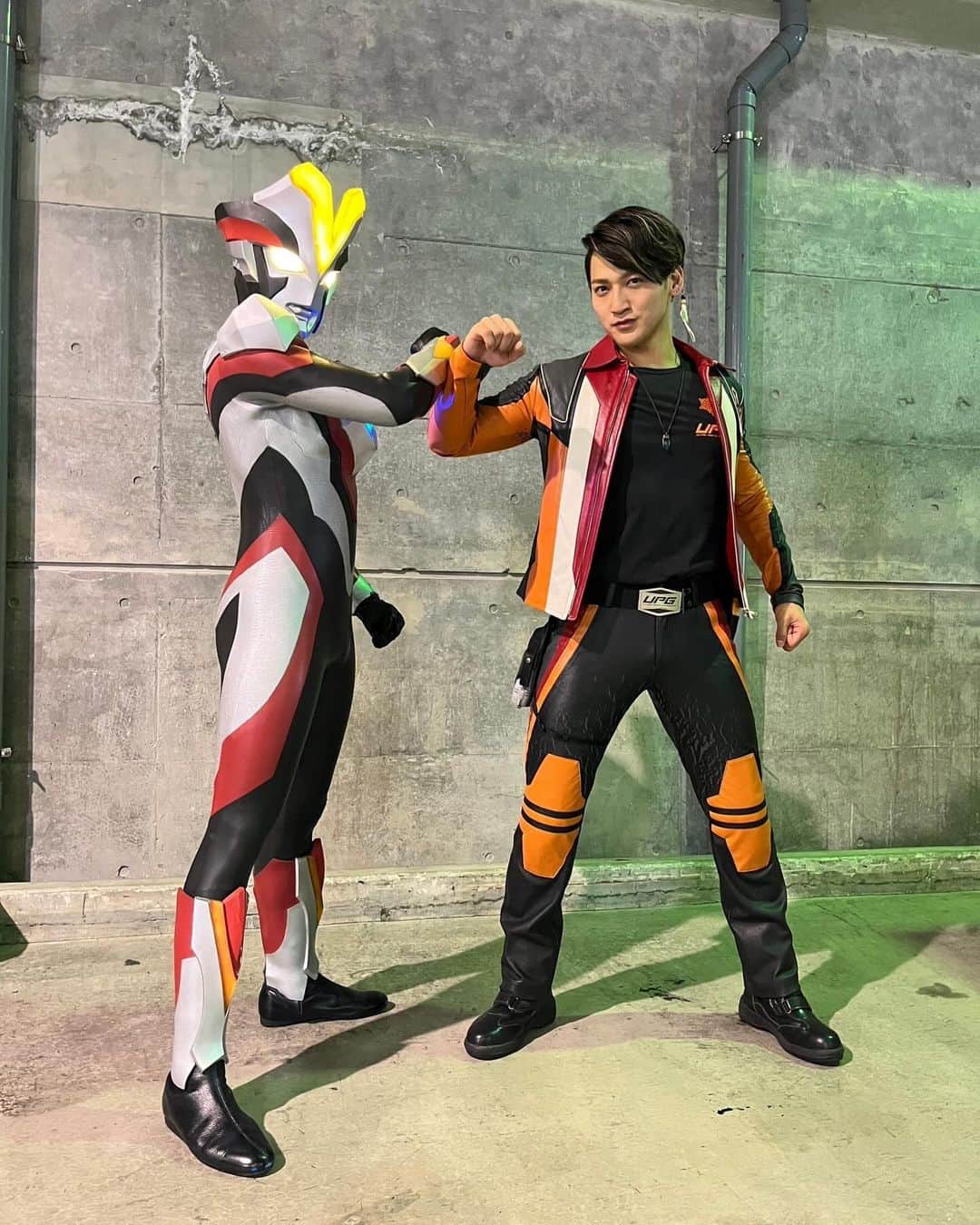 宇治清高さんのインスタグラム写真 - (宇治清高Instagram)「Ultraman victory... #ツブコン #空想の力」11月25日 22時51分 - kiyotaka_uji