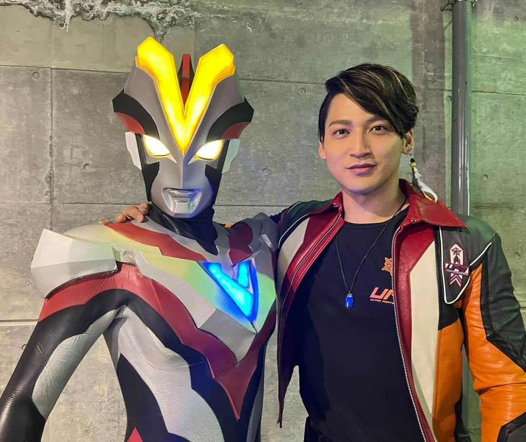 宇治清高さんのインスタグラム写真 - (宇治清高Instagram)「Ultraman victory #空想の力 #ツブコン」11月25日 22時52分 - kiyotaka_uji