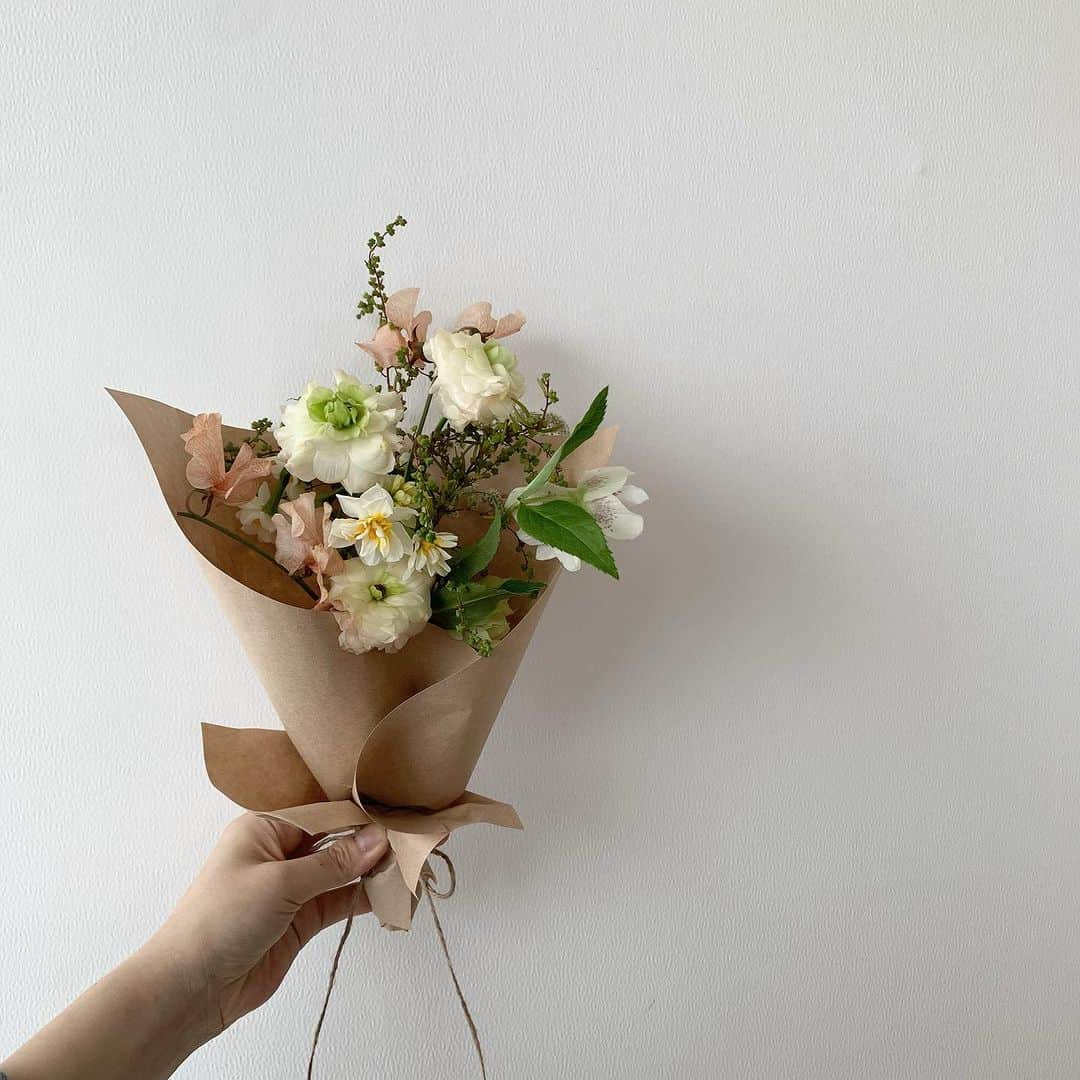 플로리스트 이주연 florist Lee Ju Yeonのインスタグラム