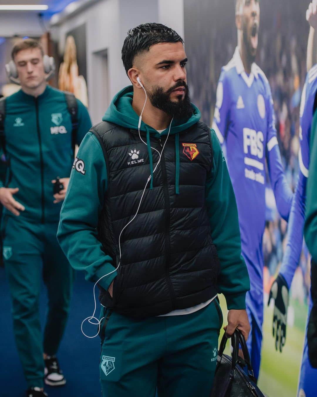 ワトフォードFCのインスタグラム：「Back in the XI. 🫵」