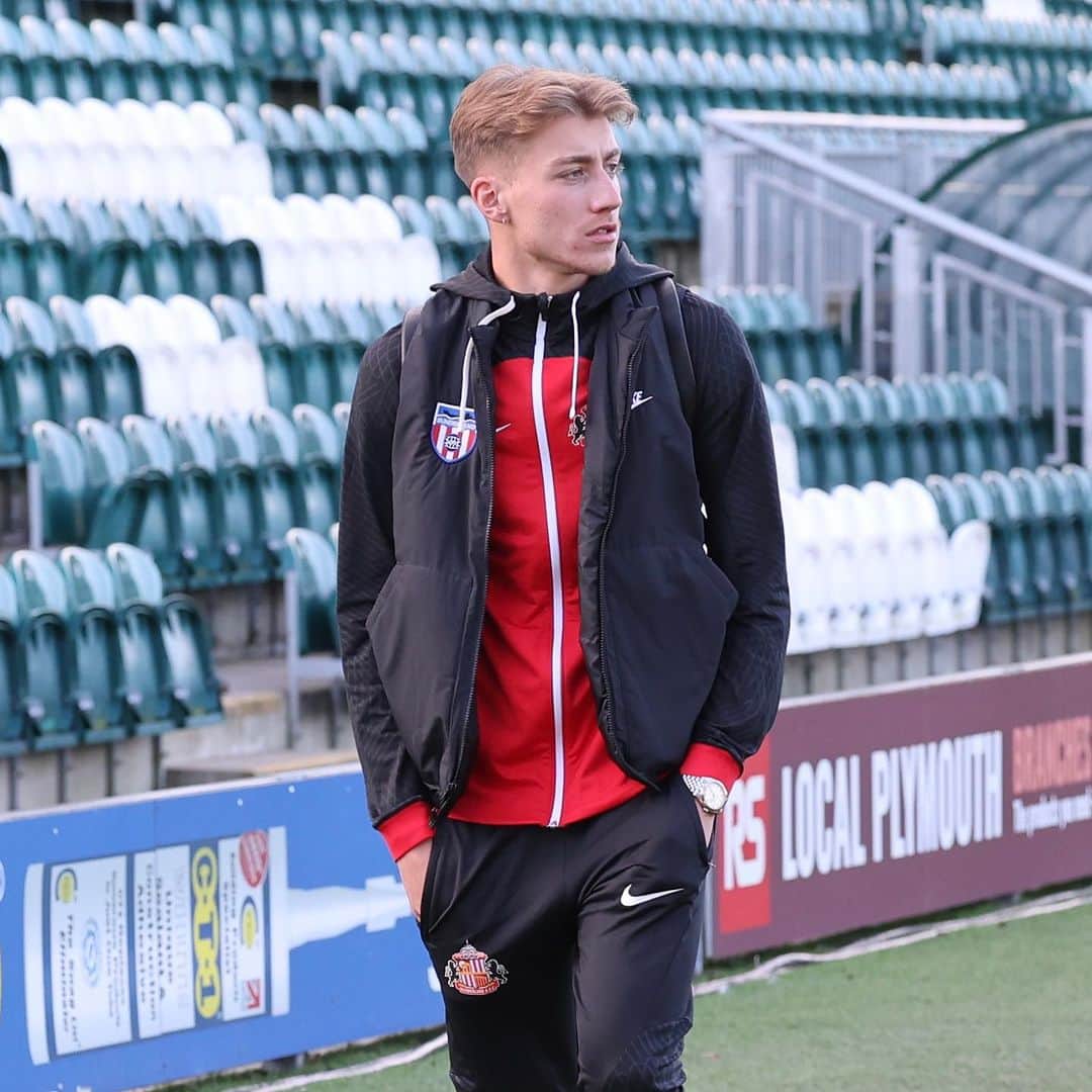 サンダーランドAFCのインスタグラム：「RTG 🎬  #SAFC #PLYSUN」