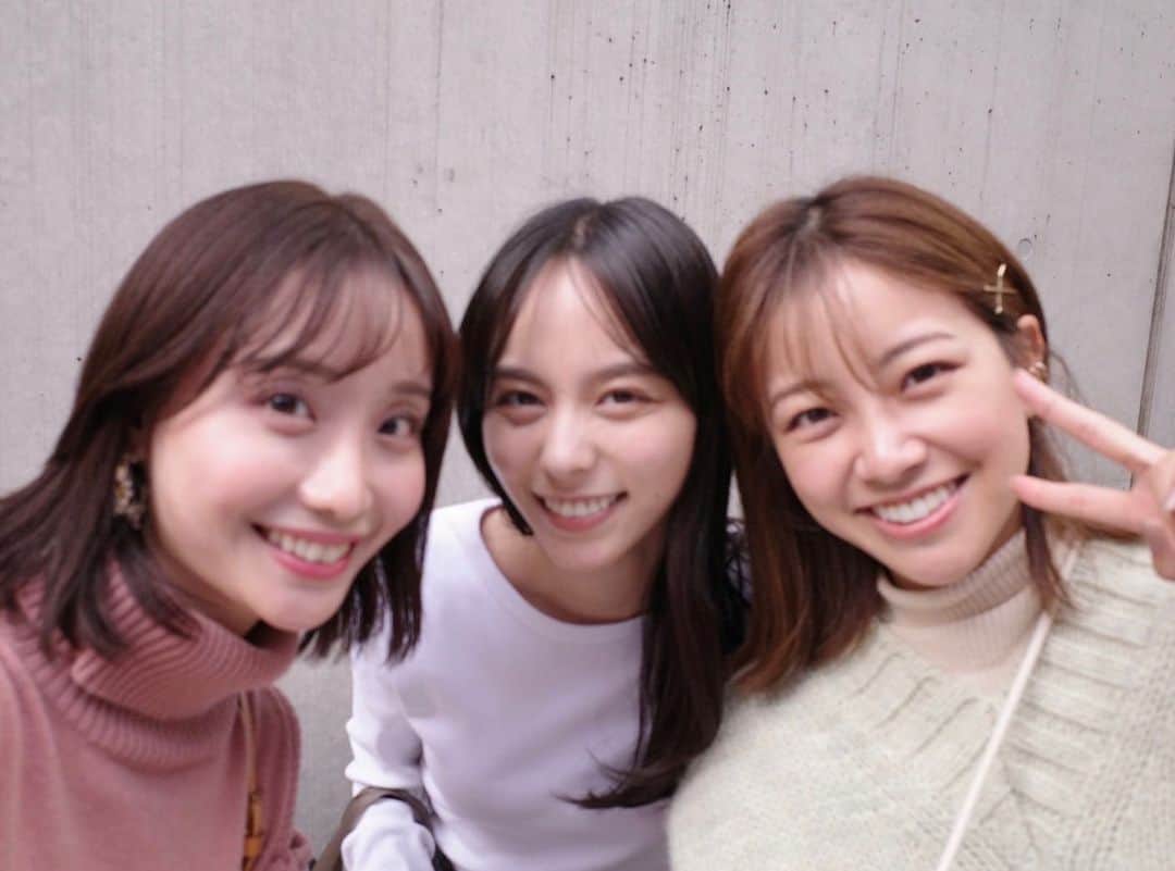 山本萩子のインスタグラム：「🫶🏻」