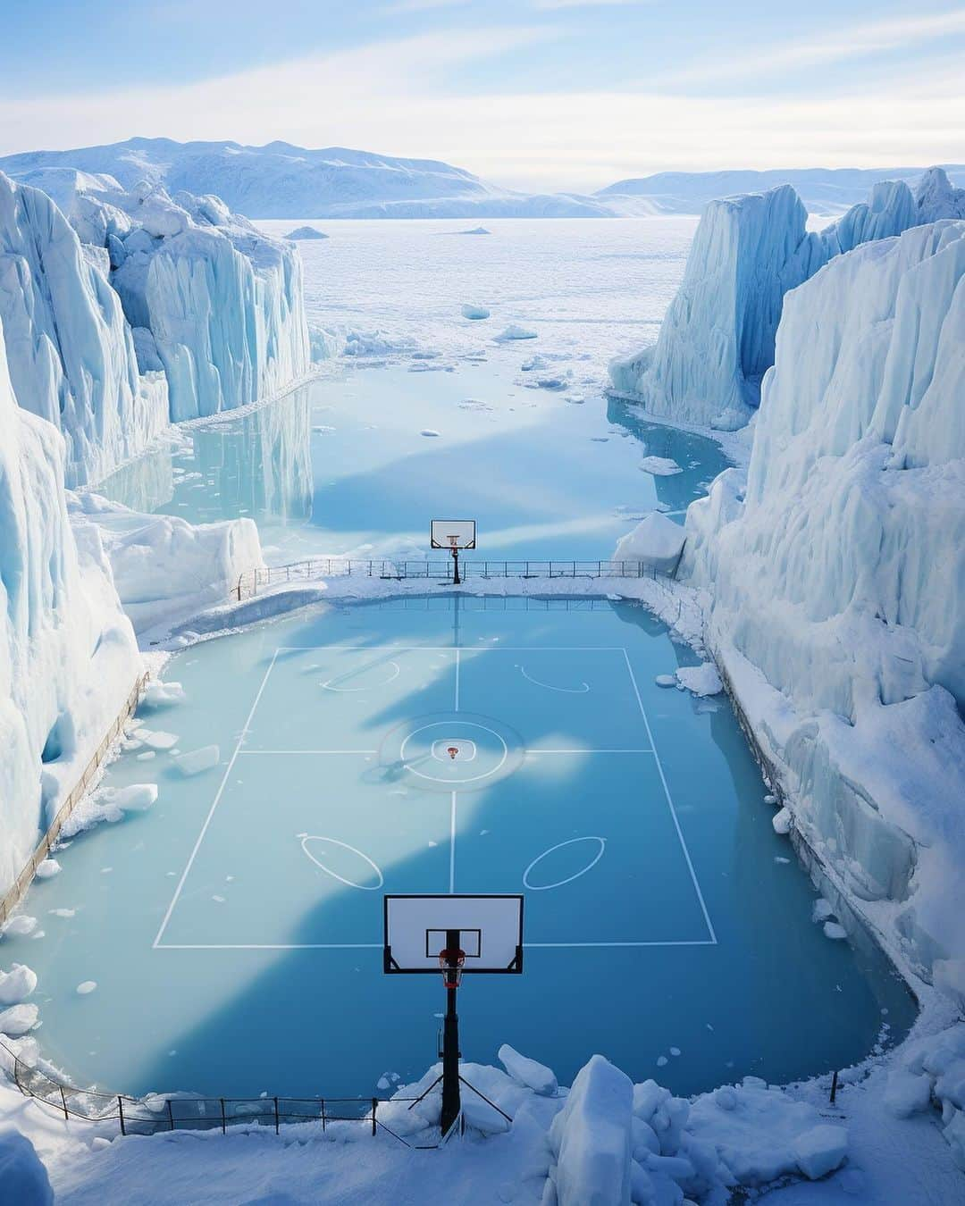 FIBAさんのインスタグラム写真 - (FIBAInstagram)「Take my money and let me hoop in these places 😍  🖼️ @sunt_mrr」11月25日 23時43分 - fiba