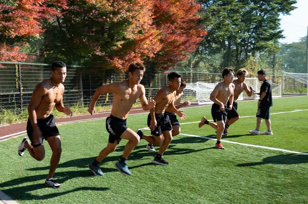武居由樹のインスタグラム：「熱海合宿から帰ってきました！ バチっと走りまくってかました！！！ ありがとうございました！！！ #武居由樹」