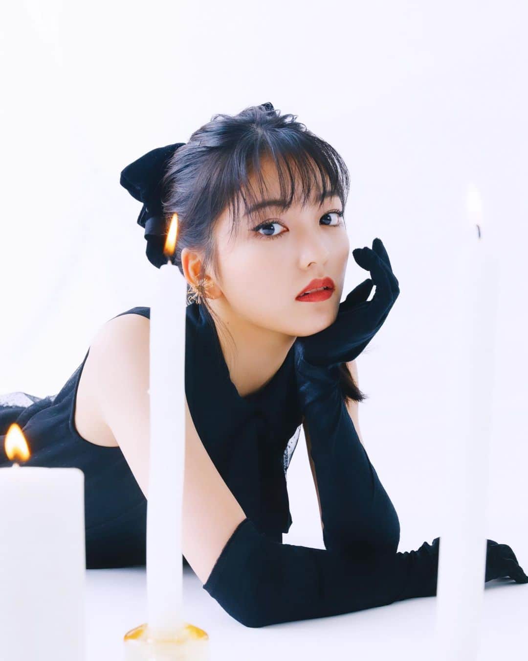上田理子のインスタグラム