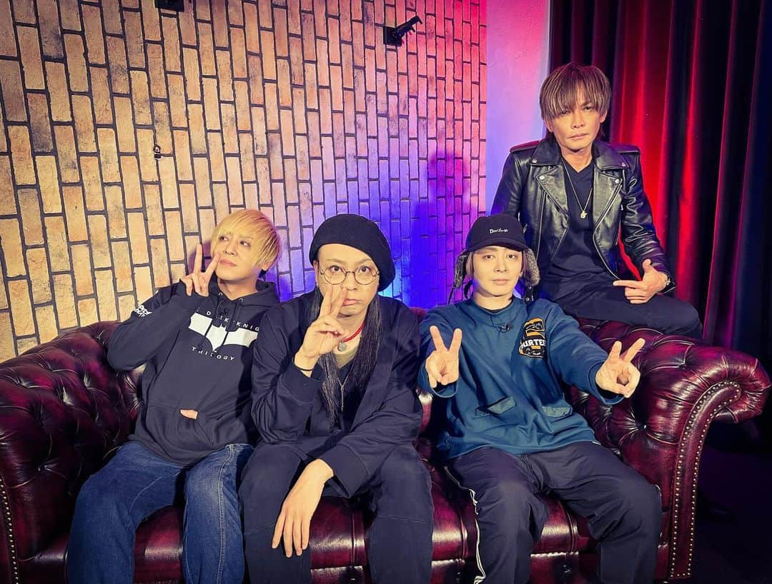 ミヤ さんのインスタグラム写真 - (ミヤ Instagram)「『INORAN x MUCC Special Talk 2023』 ご視聴ありがとうございました！  MAVERICK CHANNEL https://sp.live.nicovideo.jp/watch/lv343492589  INORAN BAR https://sp.live.nicovideo.jp/watch/lv343492603  どちらもタイムシフト視聴期限は 12/2(土)23:59まで！ お楽しみください！  #MUCC25th #INORAN」11月26日 0時01分 - miyaguchi