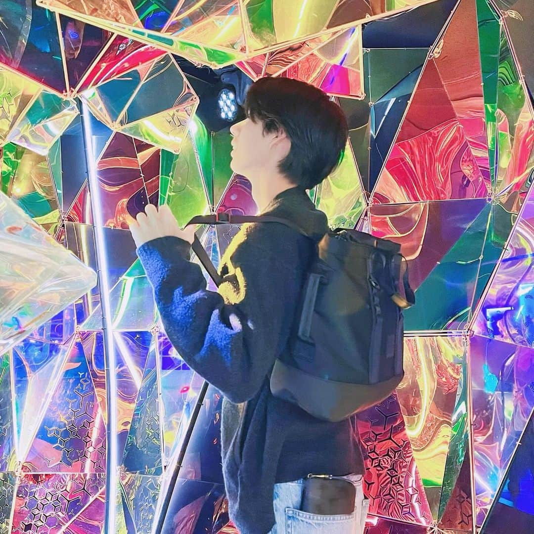 かりんのインスタグラム：「金魚ミュージアム×𝗀𝖺𝗌𝗍𝗈𝗇𝗅𝗎𝗀𝖺 ( @𝗀𝖺𝗌𝗍𝗈𝗇𝗅𝗎𝗀𝖺 )×とあるガソスタ店員 ⁡ ‪【 𝖧𝖤𝖱𝖨𝖳𝖠𝖦𝖤 𝖲𝖧𝖮𝖯𝖯𝖤𝖱 】 (ヘリテージ ショッパー) ⁡ イケメンのアカウントはこちら🫶🏽💭 ▶︎ （  @tgt_nara ）」