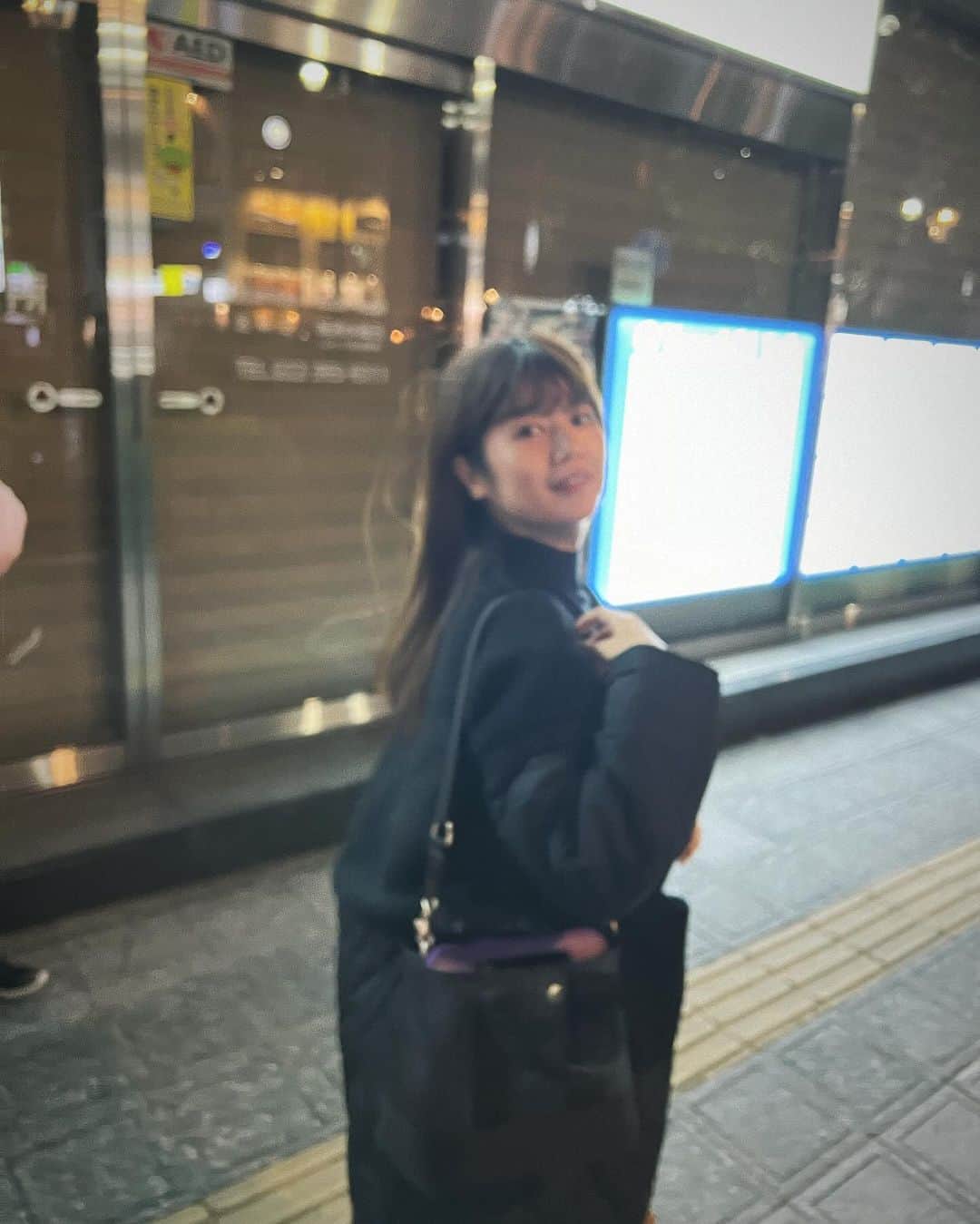 小林礼奈のインスタグラム：「in仙台🐃🩶🩶🩶🍖」