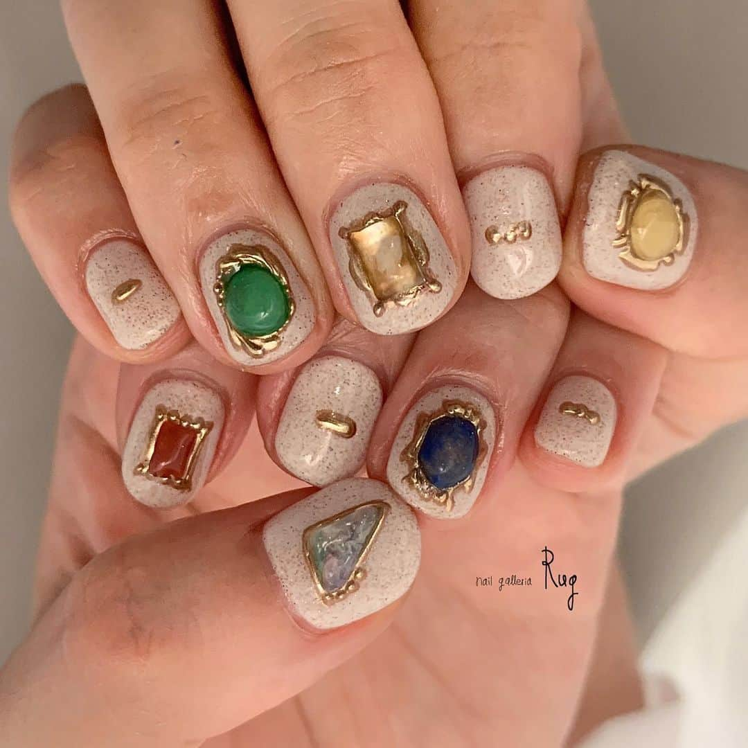 aoki_nailのインスタグラム