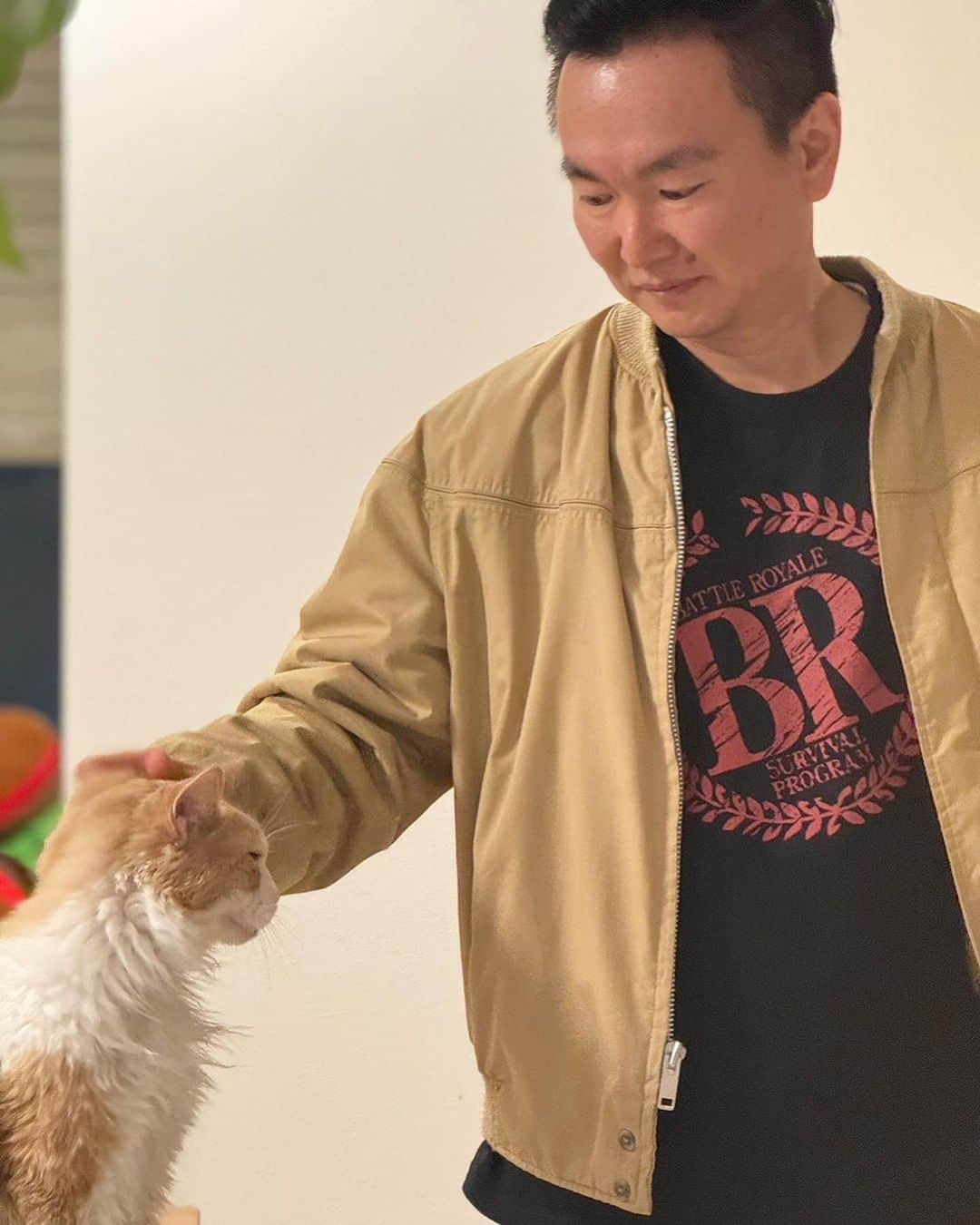 山内健司（かまいたち）のインスタグラム