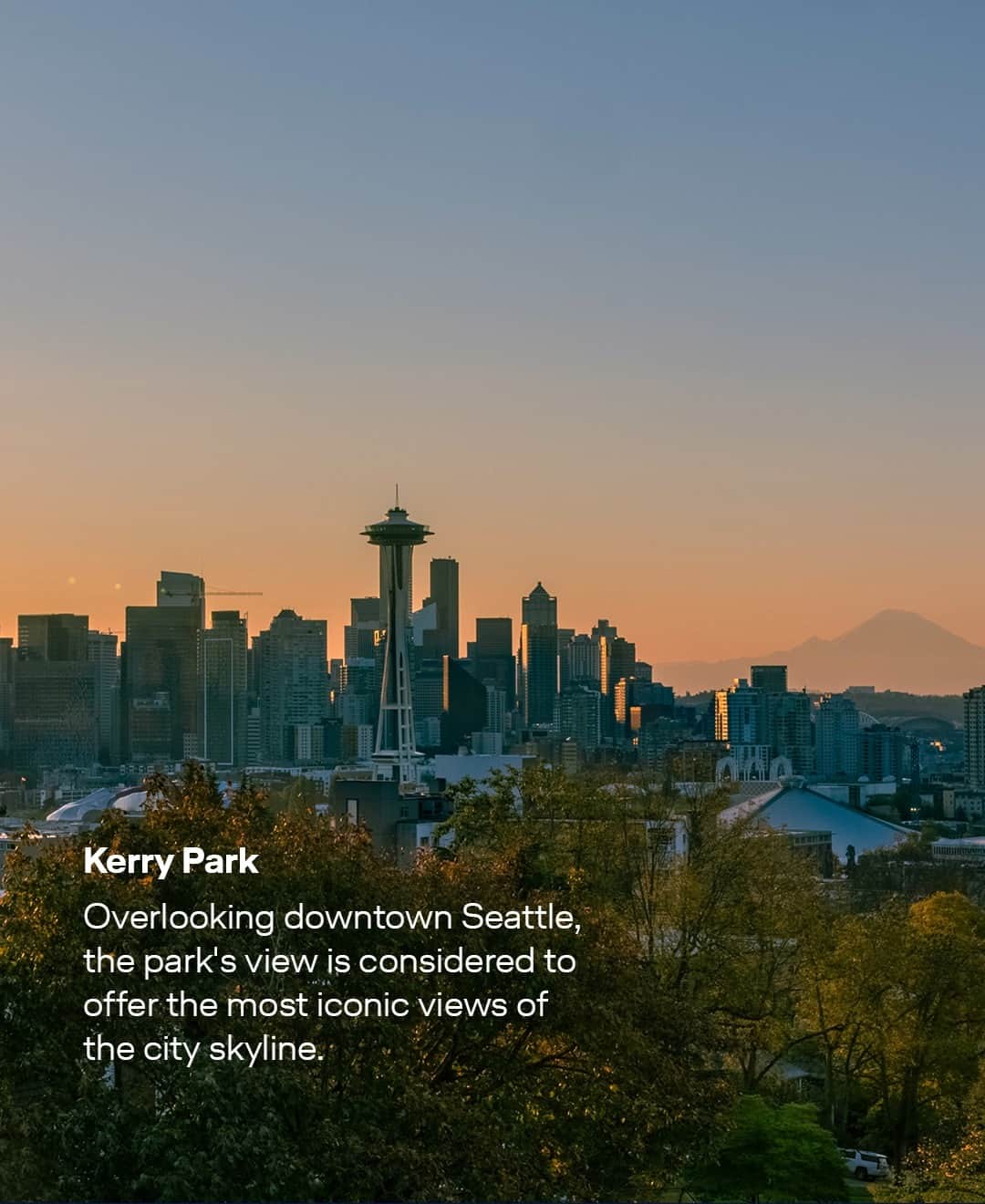 ルフトハンザさんのインスタグラム写真 - (ルフトハンザInstagram)「Seattle in the spotlight: Immerse yourself in the vibrant and eclectic charm of Seattle, where breathtaking natural beauty meets urban creativity.  Check out are our tips on what to see in the next slides. #Lufthansa #Seattle」11月26日 1時01分 - lufthansa
