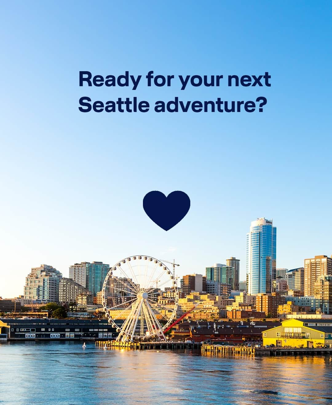 ルフトハンザさんのインスタグラム写真 - (ルフトハンザInstagram)「Seattle in the spotlight: Immerse yourself in the vibrant and eclectic charm of Seattle, where breathtaking natural beauty meets urban creativity.  Check out are our tips on what to see in the next slides. #Lufthansa #Seattle」11月26日 1時01分 - lufthansa