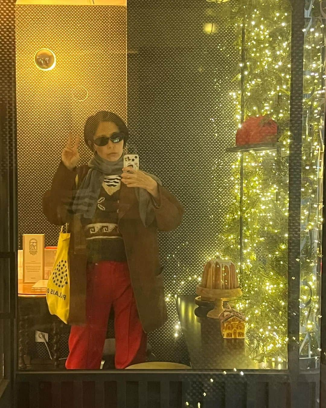 キム・ナヨンさんのインスタグラム写真 - (キム・ナヨンInstagram)「Christmas is coming🎄」11月26日 11時57分 - nayoungkeem