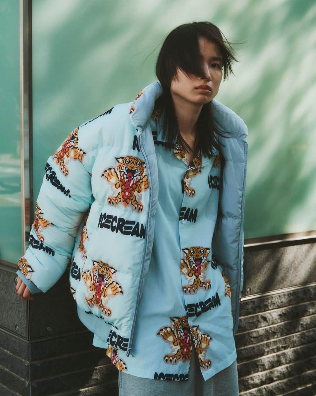 ビリオネア・ボーイズ・クラブのインスタグラム：「. #ICECREAM 2023年 秋冬コレクションの新アイテムが、 BILLIONAIRE BOYS CLUB / ICECREAM TOKYO およびオンラインストアにて展開中です。 . ICECREAM 2023 FALL - HOLIDAY collection newitems are available at BILLIONAIRE BOYS CLUB / ICECREAM TOKYO and BILLIONAIRE BOYS CLUB / ICECREAM ONLINE STORE. http://billionaireboysclub-store.jp . . #BILLIONAIREBOYSCLUB #ICECREAM #PHARRELL #PHARRELLWILLIAMS #BBCICECREAM #Harajuku #Tokyo #Japan」