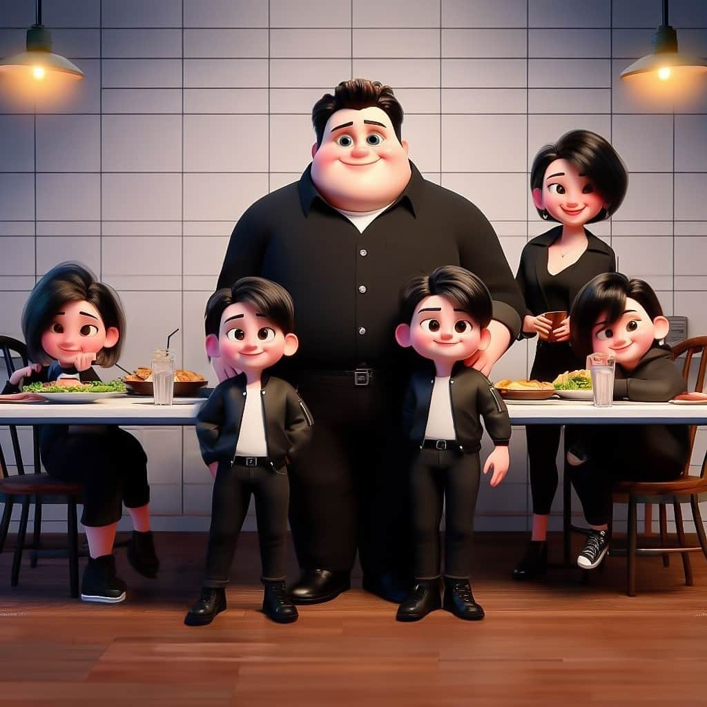 エリック・トヒルのインスタグラム：「Selamat menikmati akhir pekan bersama keluarga tersayang ❤️」