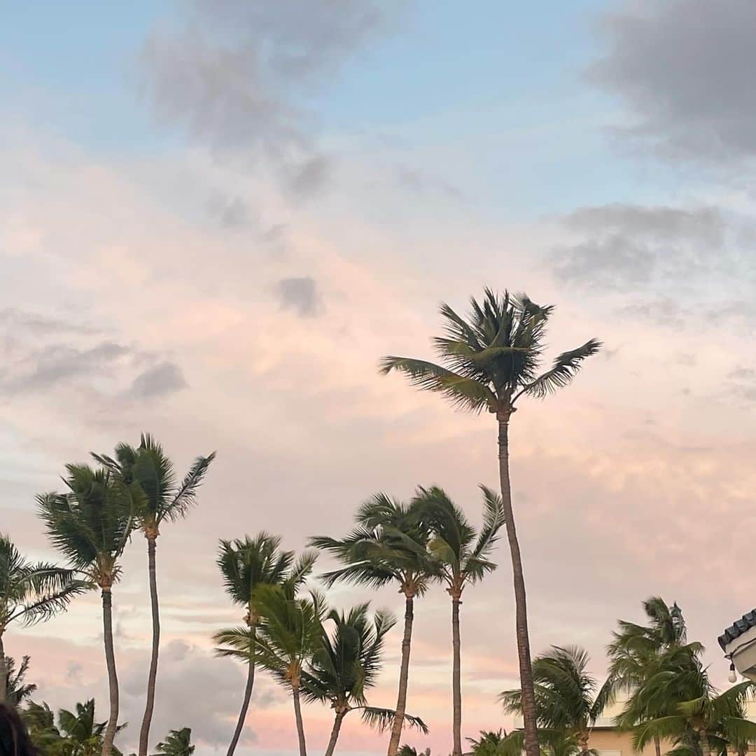 MiracleVellMagicさんのインスタグラム写真 - (MiracleVellMagicInstagram)「beautiful Hawai’i🌅🙏🏻  夕焼けが苦手な私、ところがどっこい、ハワイのサンセットには惚れ込んでる。 いつまでも直視できちゃう優しさがあるんだよ。じんわりと染み渡る気持ちよさがあるんだよ。  海に沈むその瞬間まで、目が離せないんだなぁ。」11月26日 11時00分 - miraclevellmagic