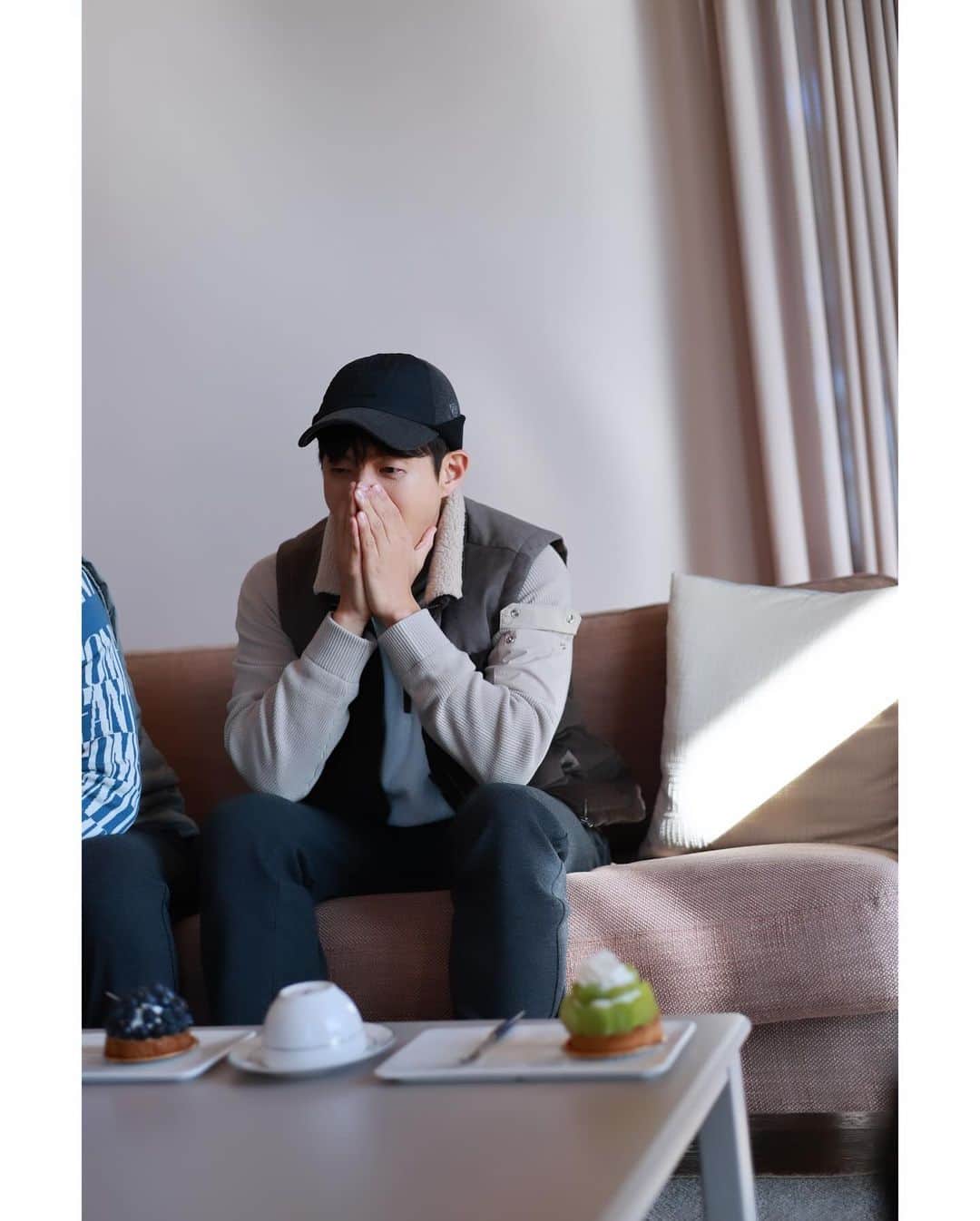さんのインスタグラム写真 - (Instagram)「효심이는 왜 저랑 사귀어 주질 않을까요? 🤔  #효심이네각자도생  #liveyourownlife  #kbsdrama」11月26日 11時18分 - actor_hajun