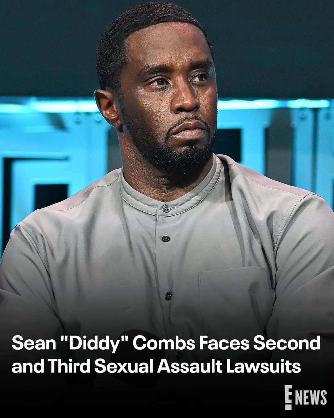 E! Onlineのインスタグラム：「Content warning: This story discusses sexual assault and abuse. Sean "Diddy" Combs is facing more accusations of sexual assault. Link in bio for everything we know. (📷: Getty)」