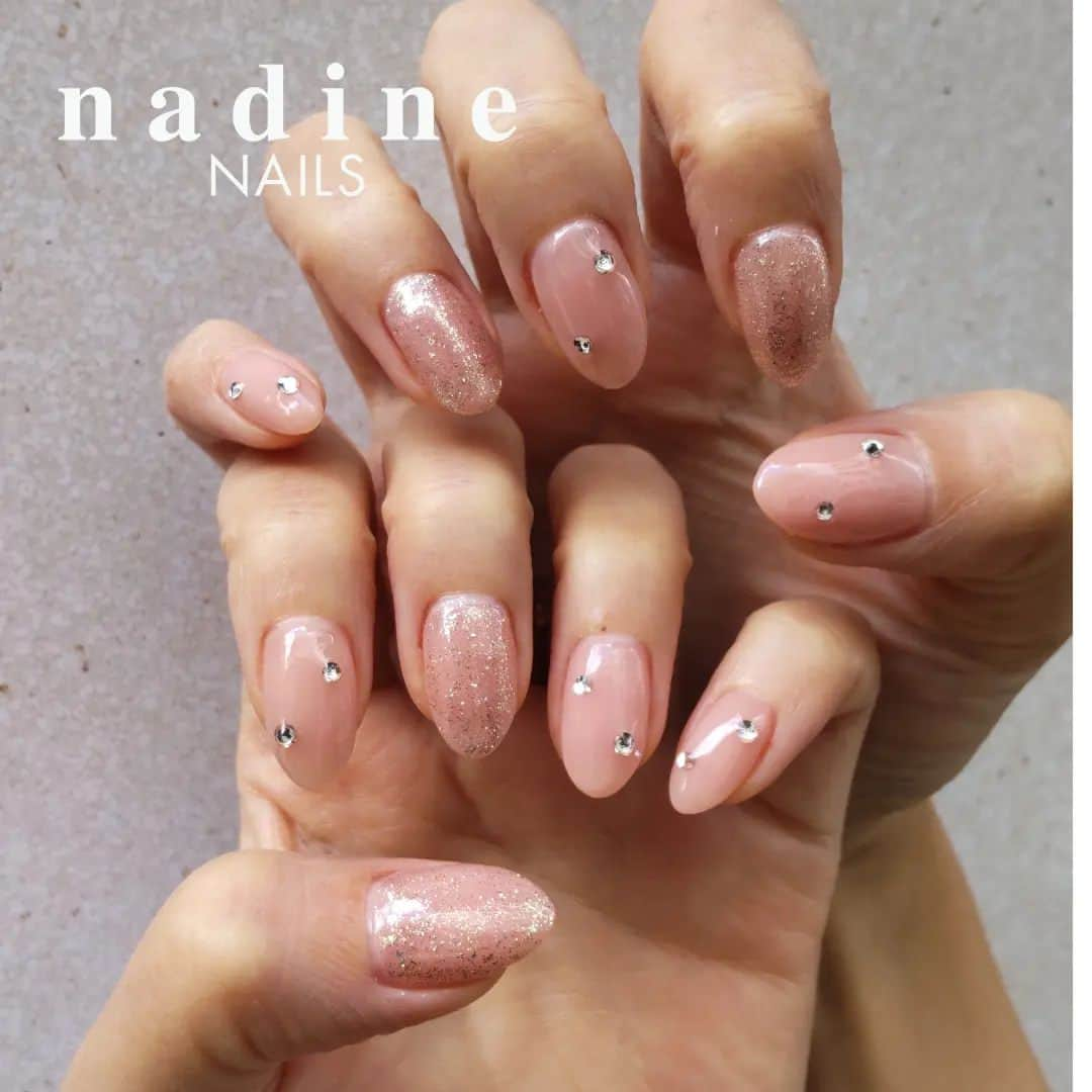 nadineNAILSのインスタグラム